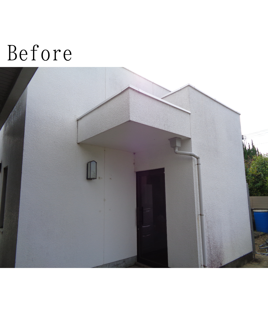 Before