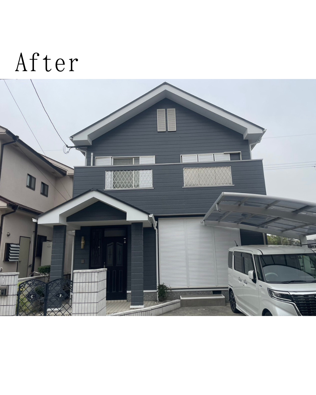 After