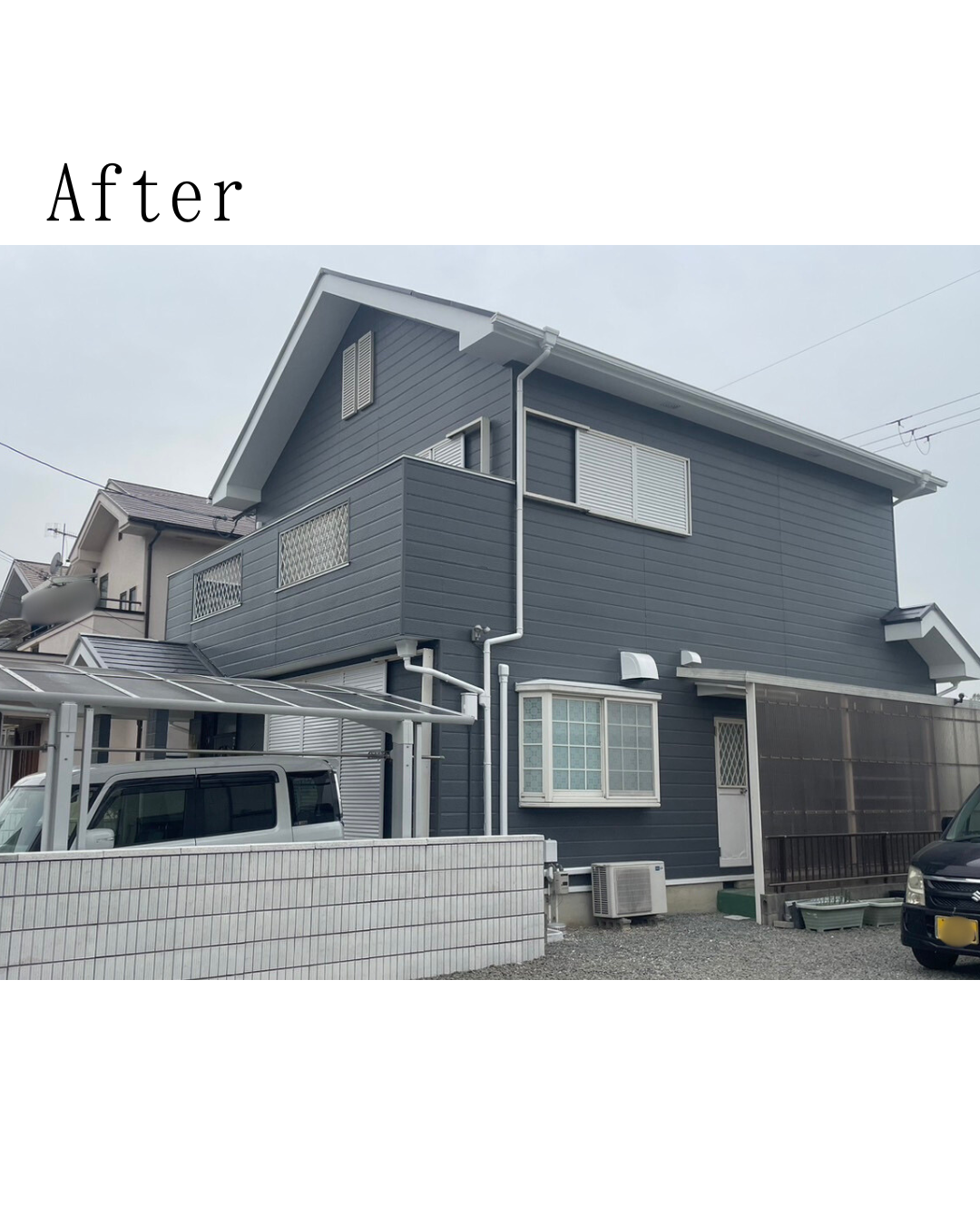 After