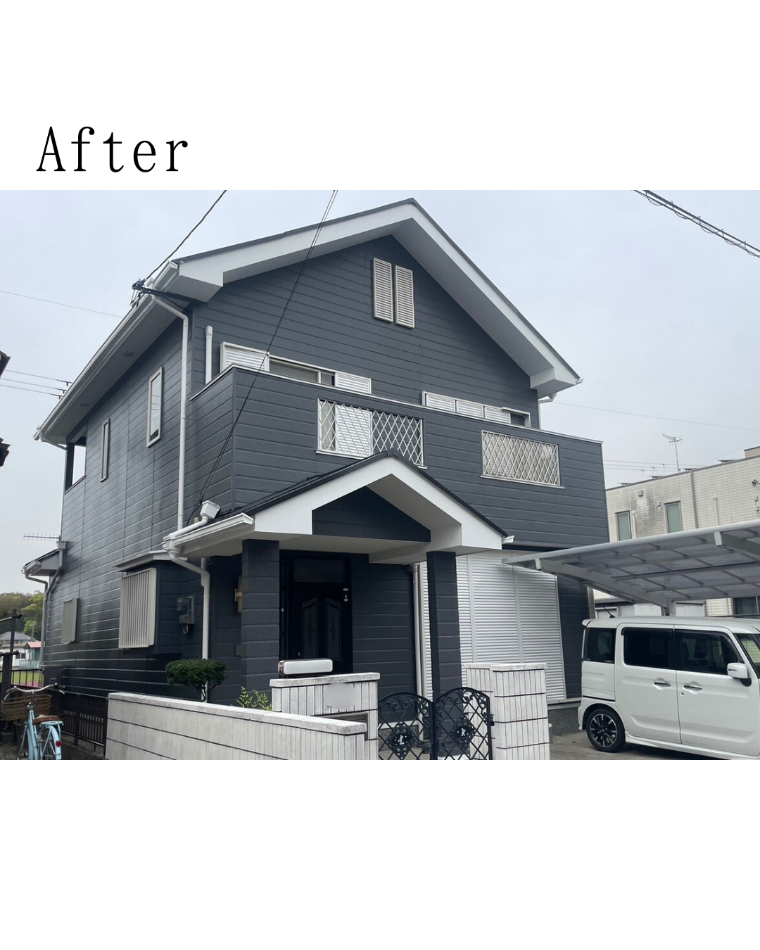 After