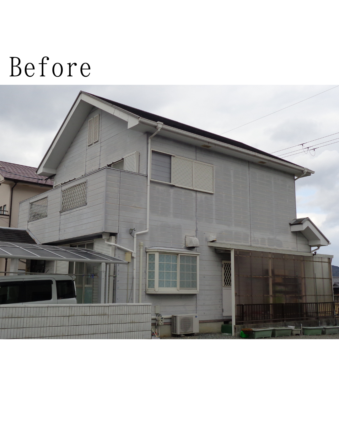 Before