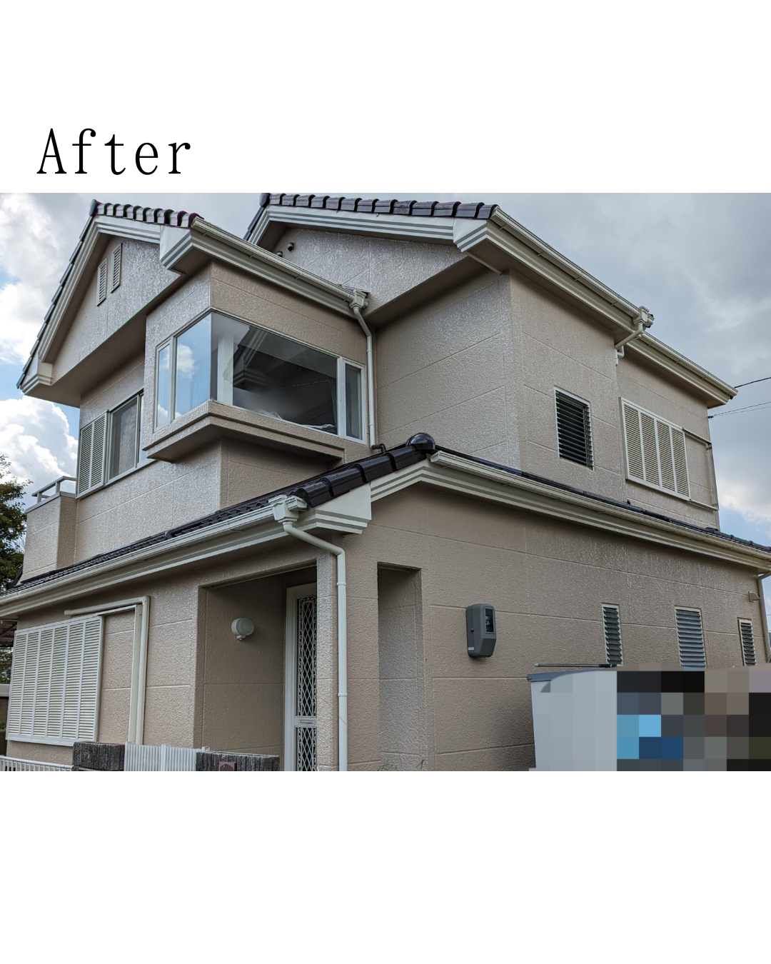 After