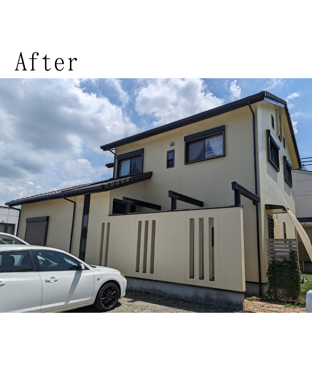 After
