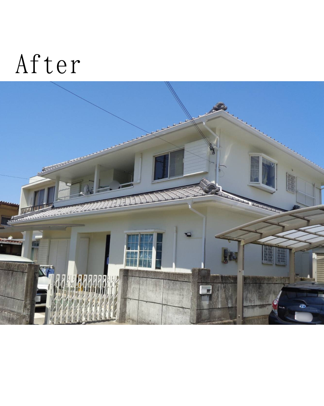 After
