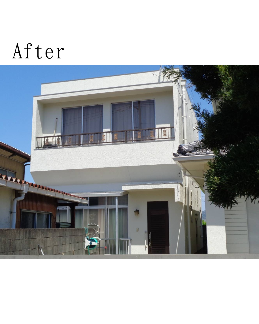 After