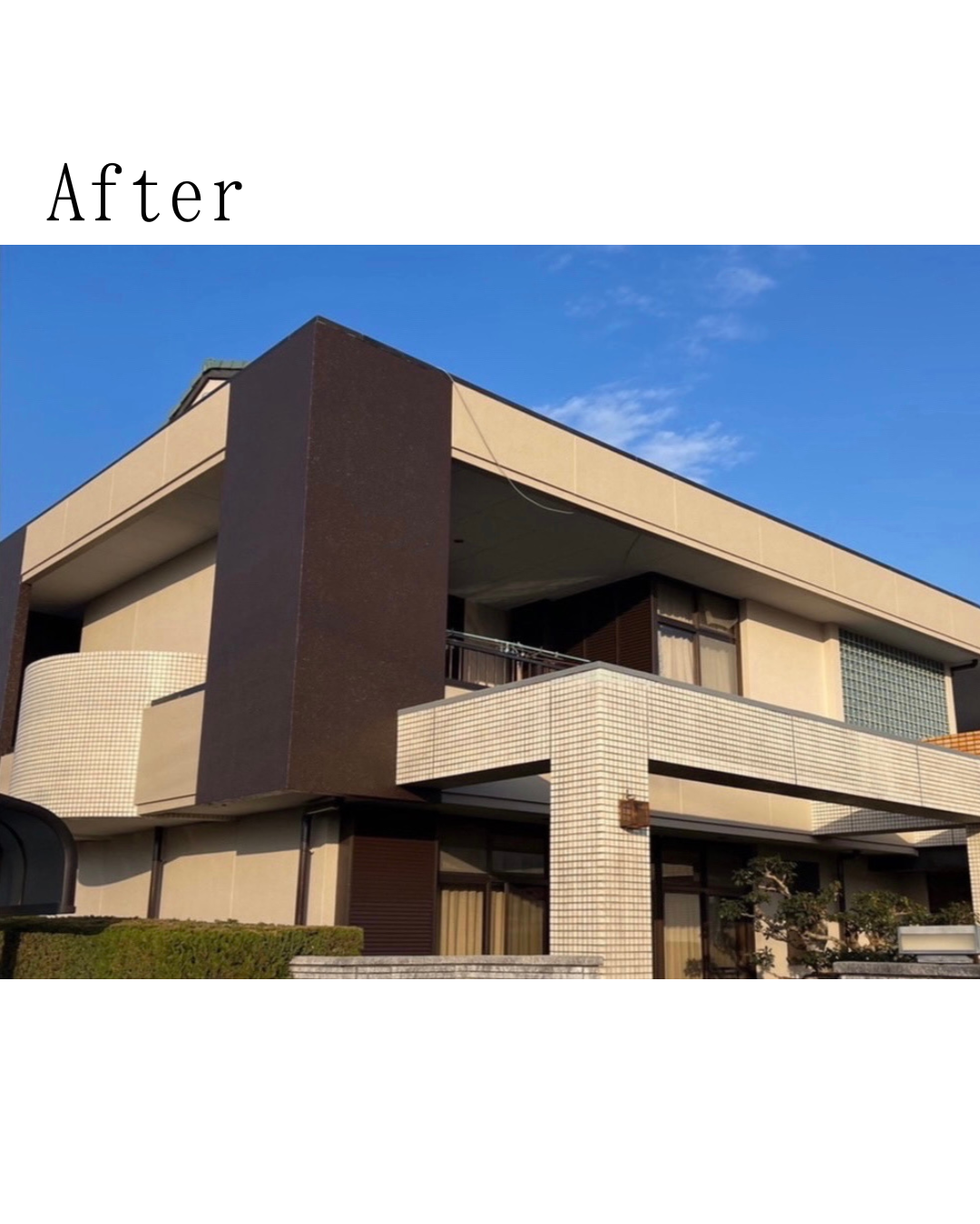 After