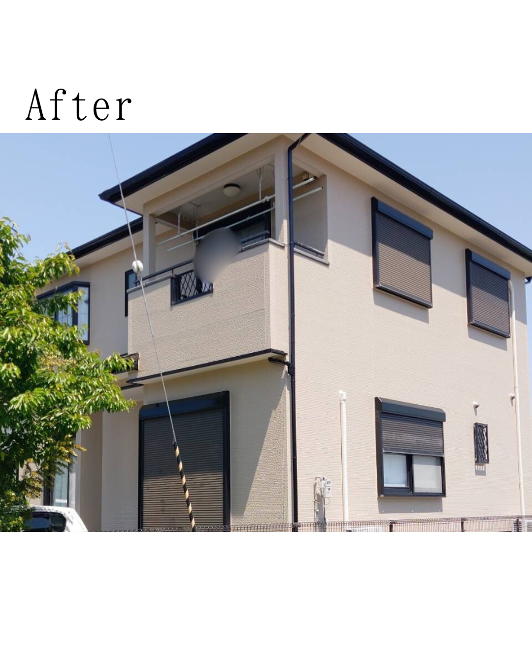 After