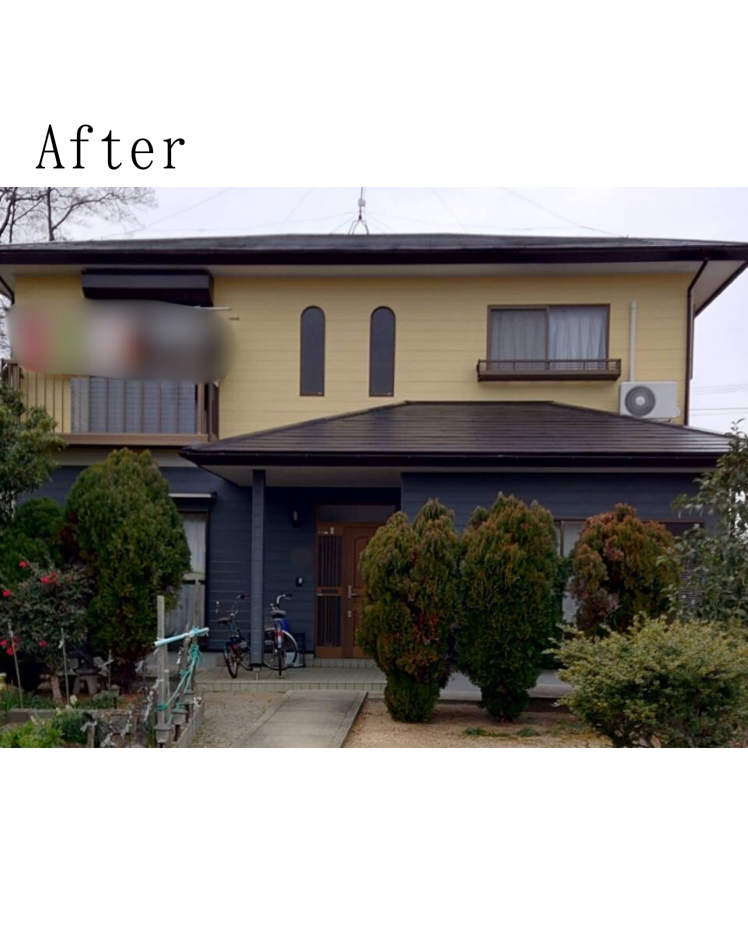 After