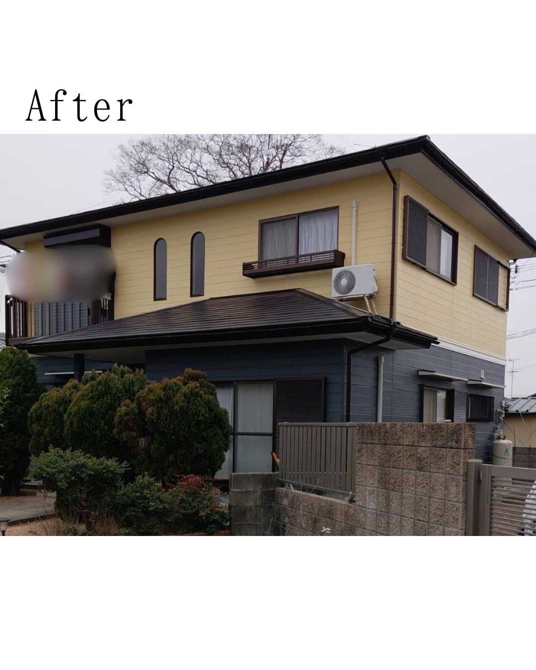 After