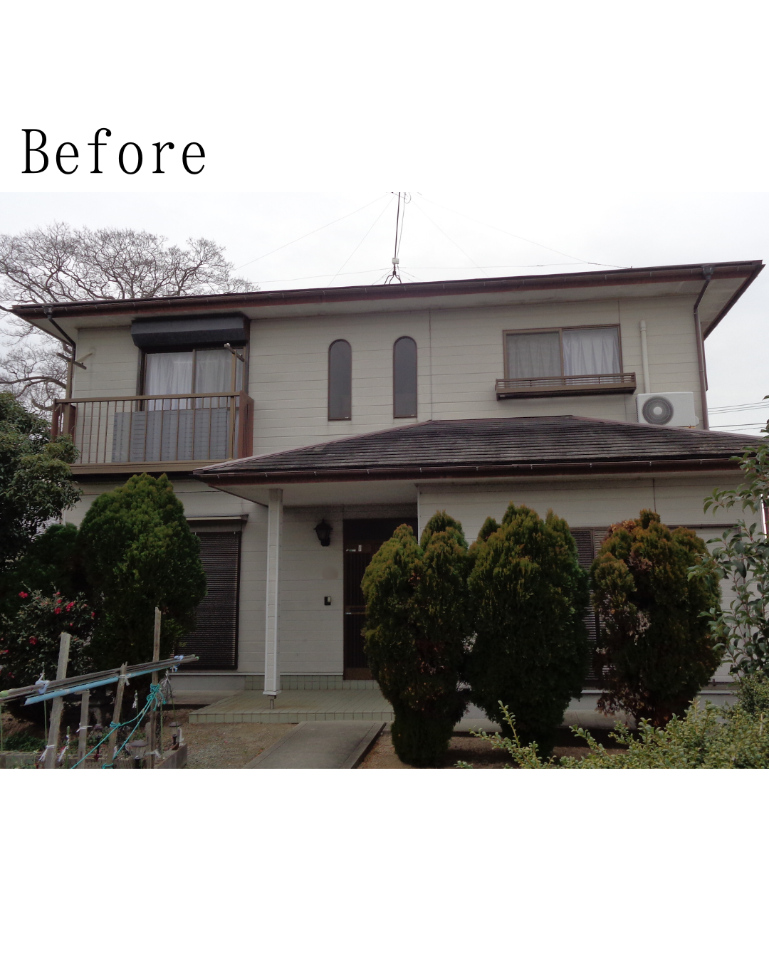 Before