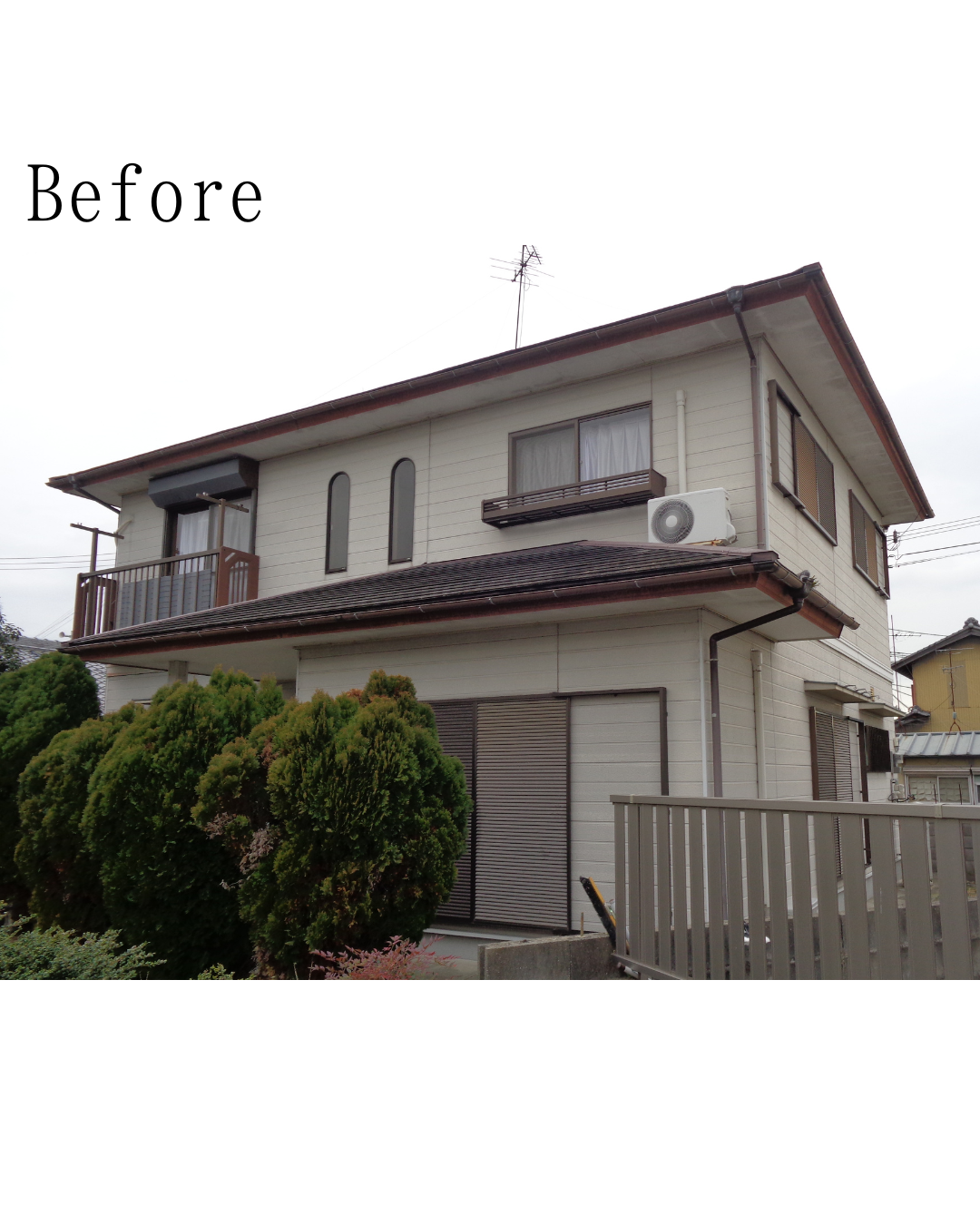 Before