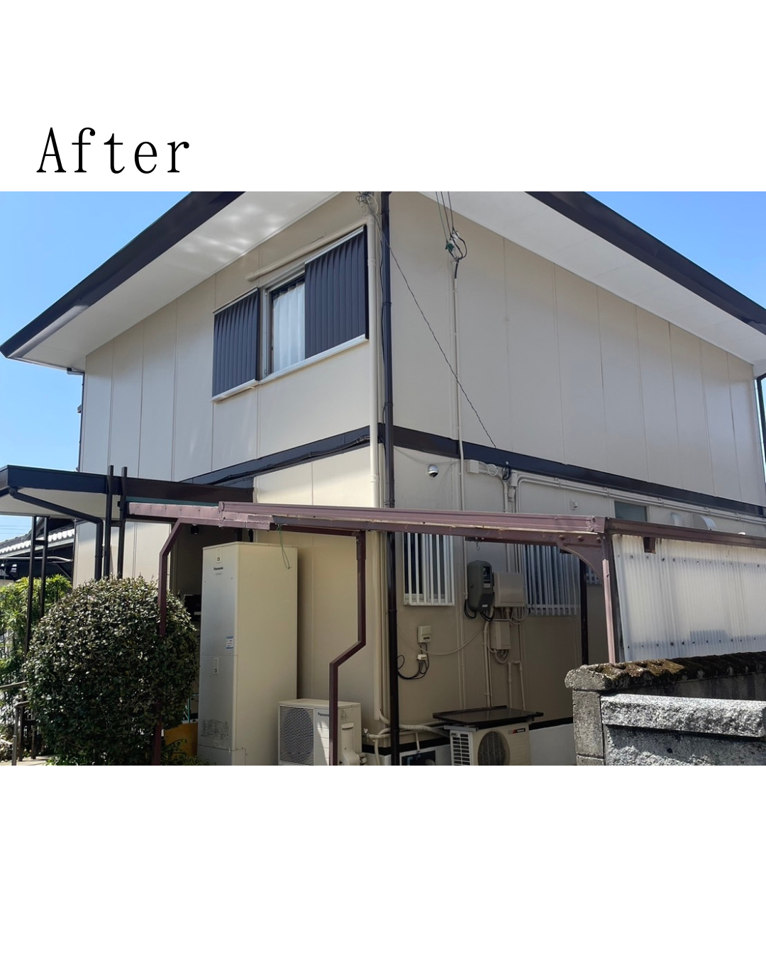 After