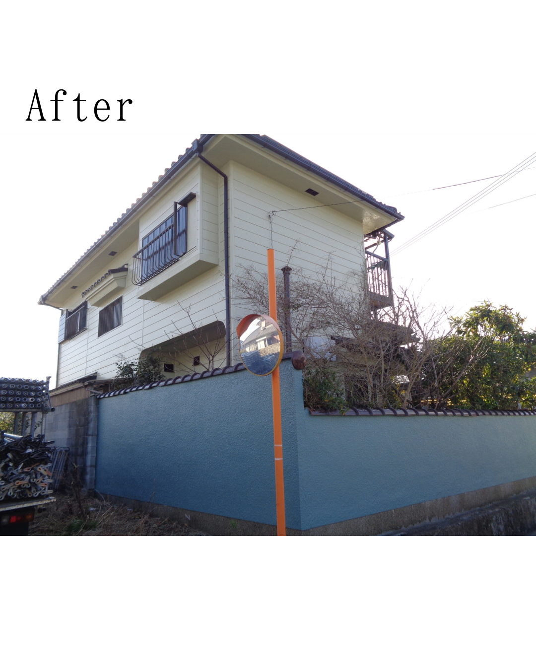 After