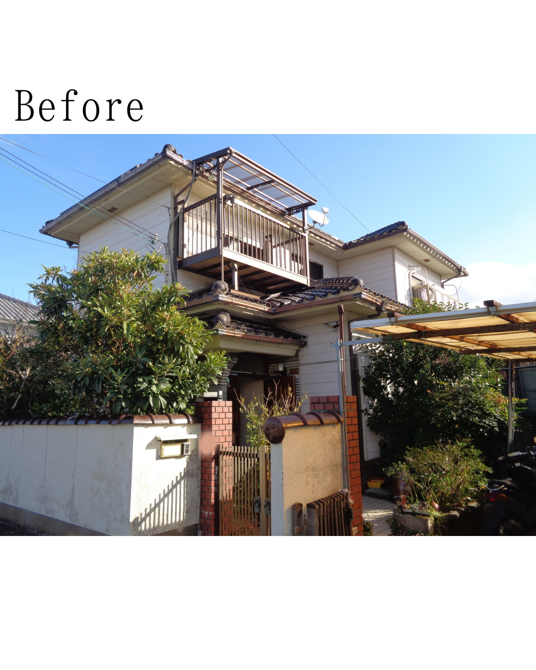 Before