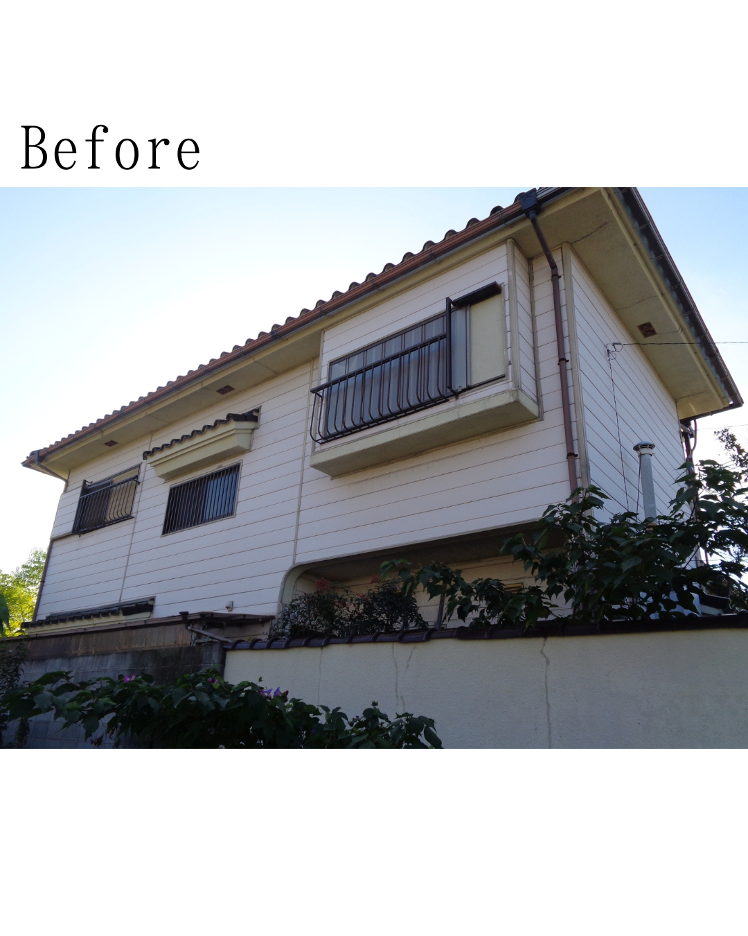 Before