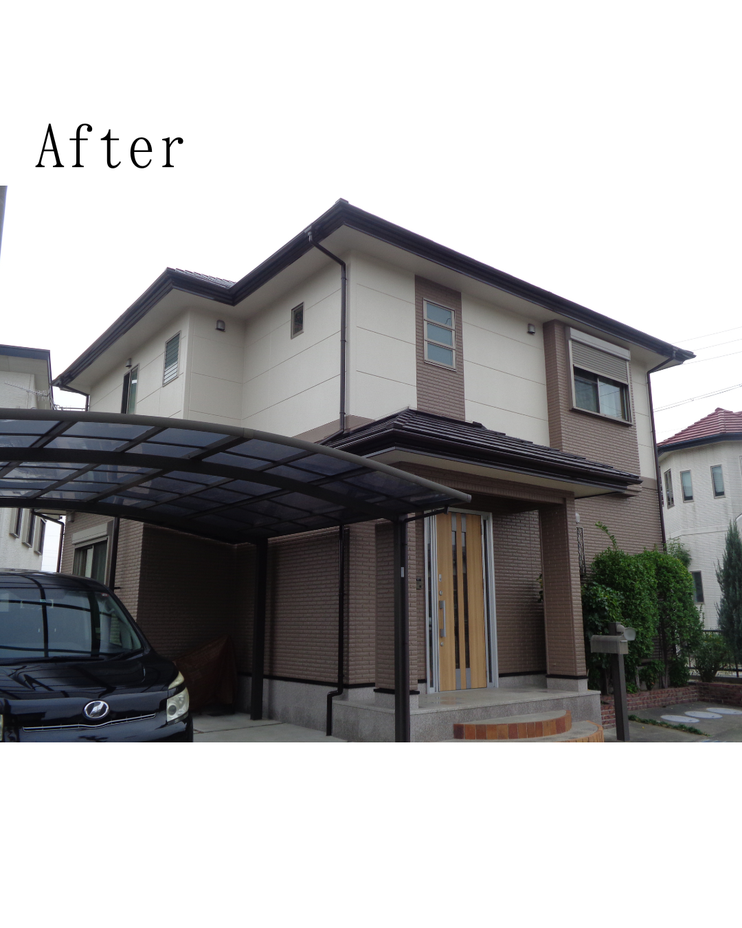 After