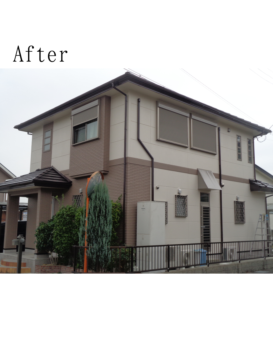 After