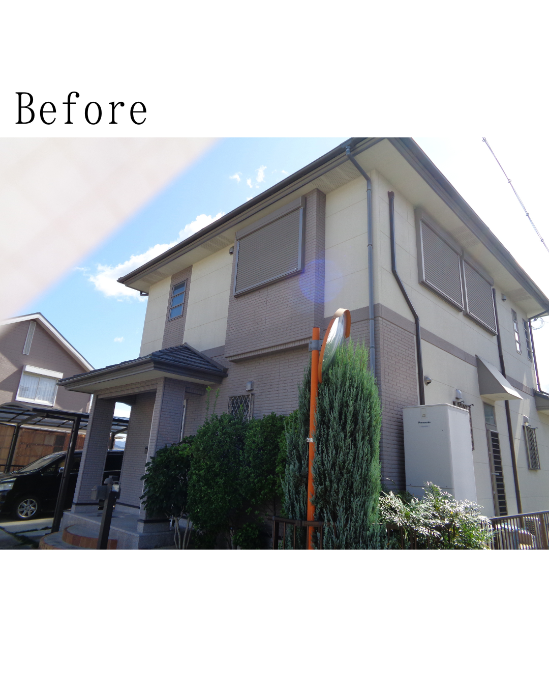Before