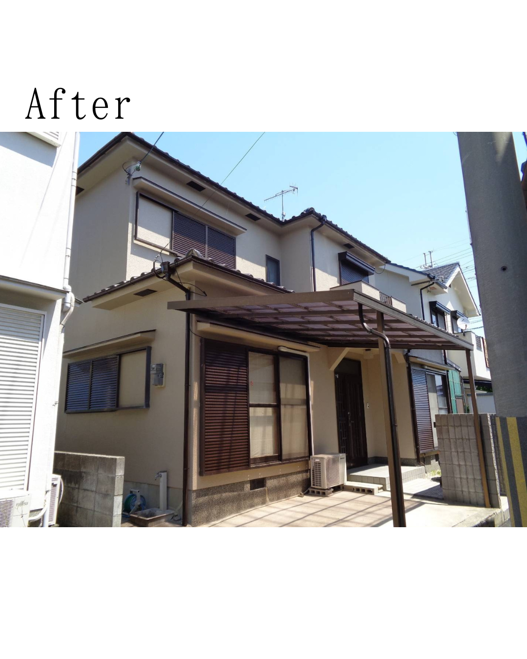 After