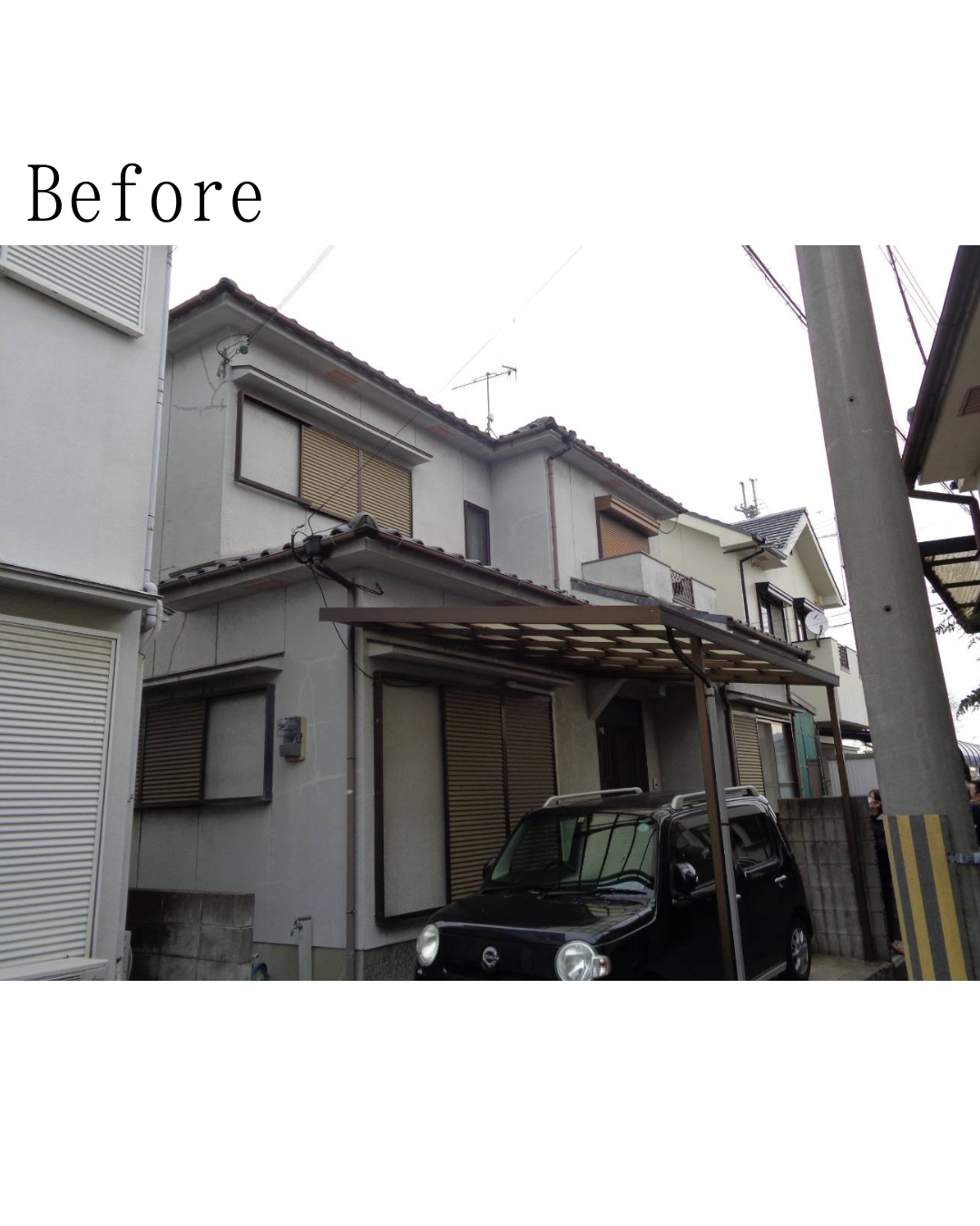 Before