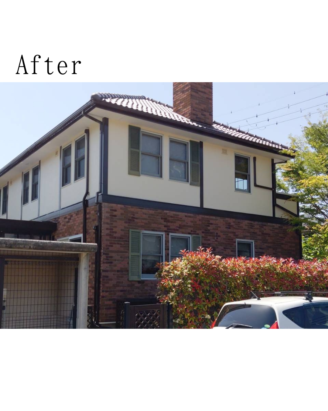 After