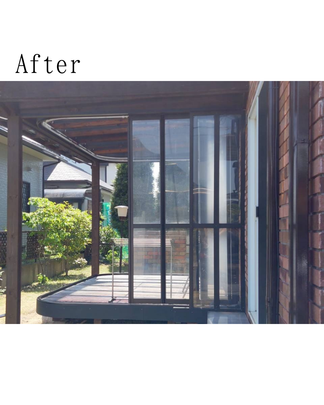 After