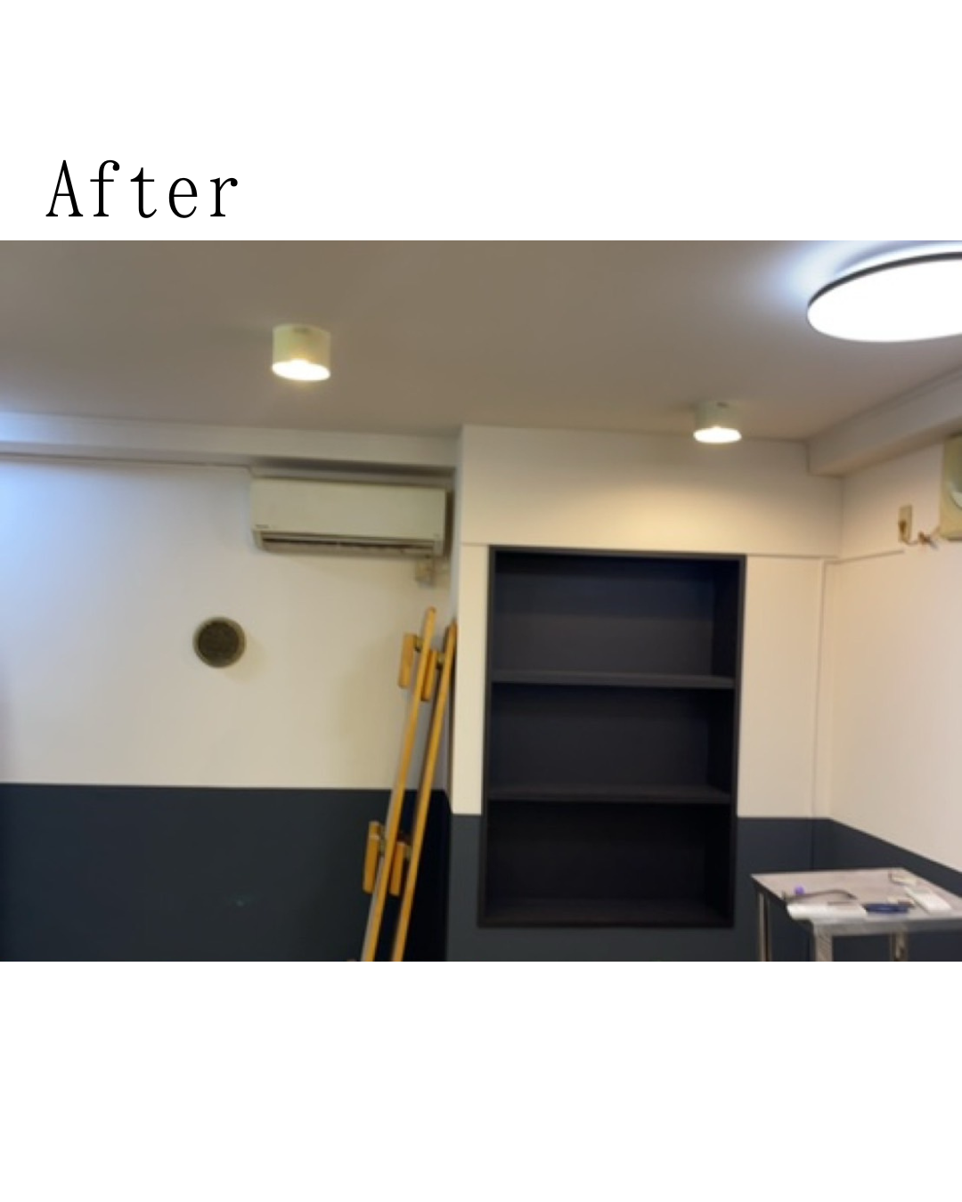 After