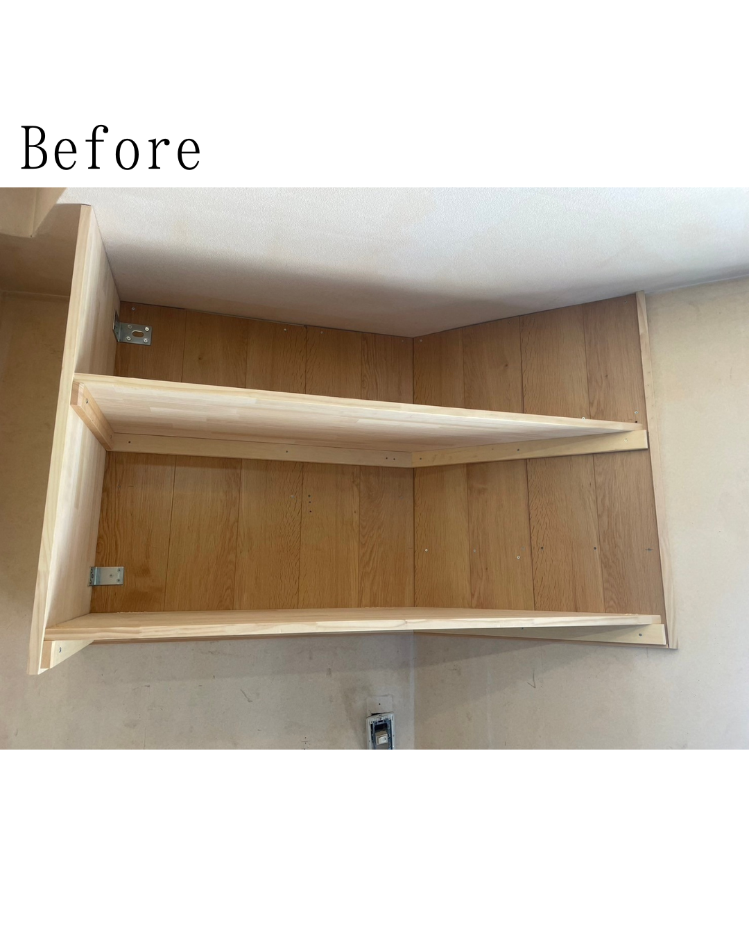 Before