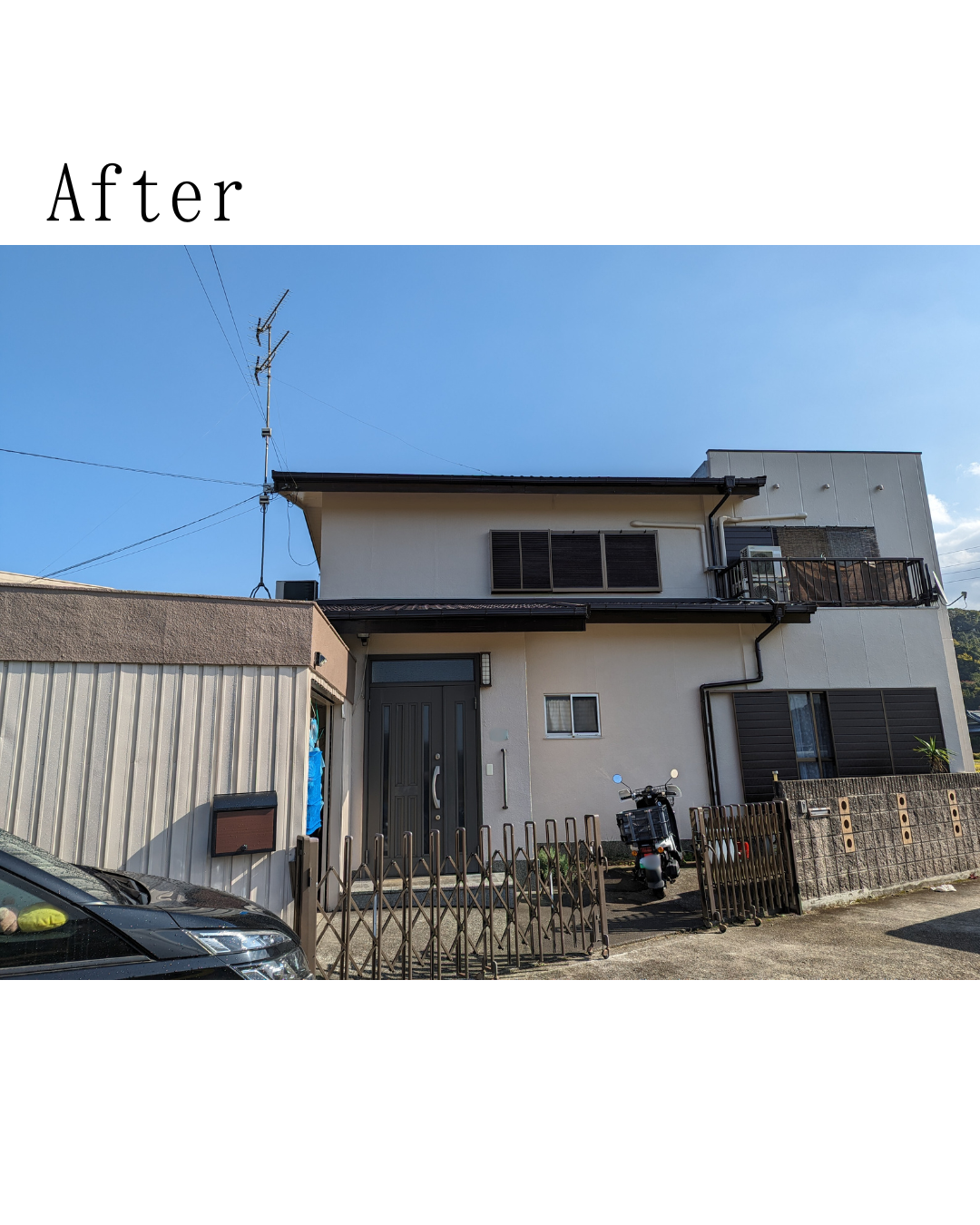 After
