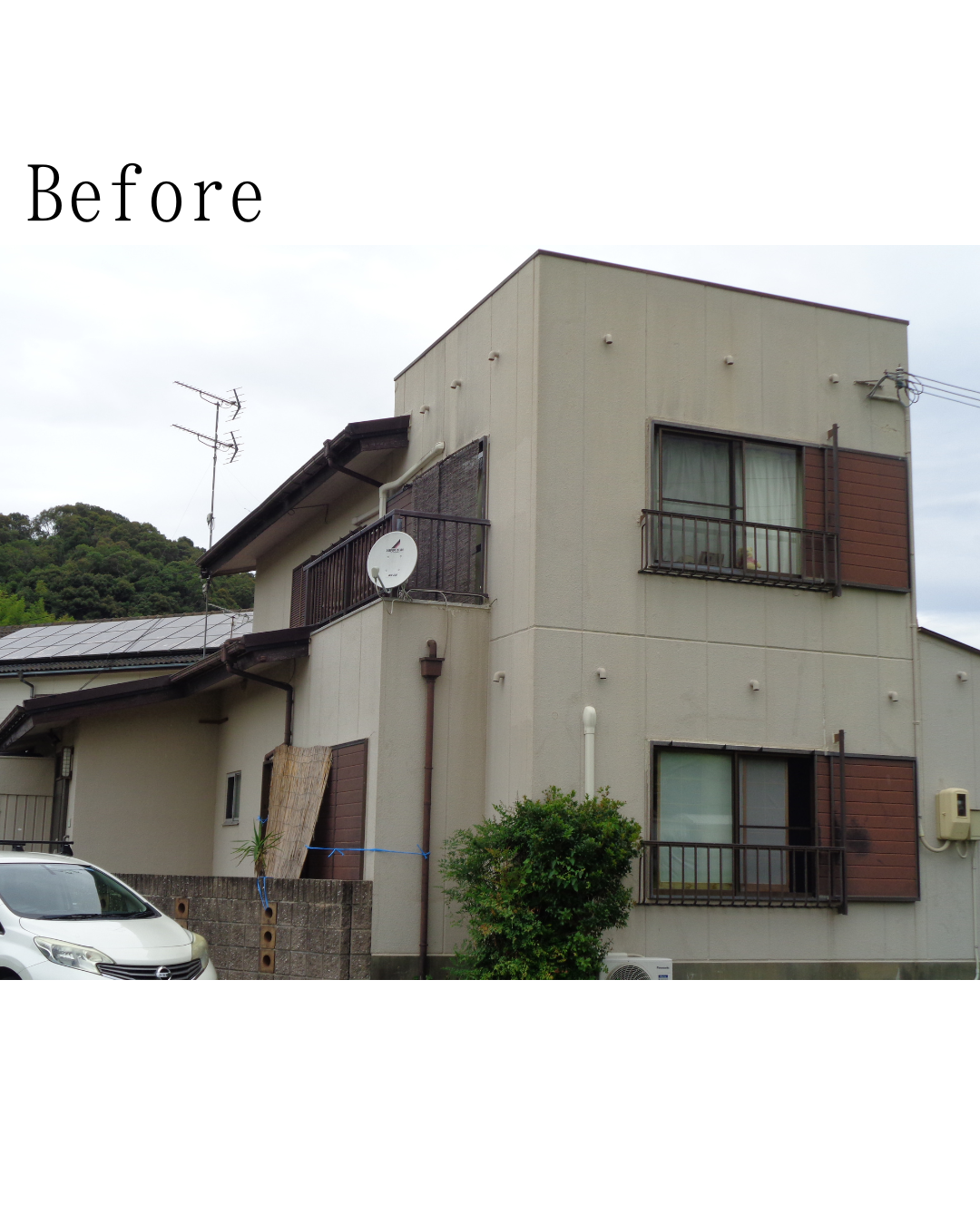 Before