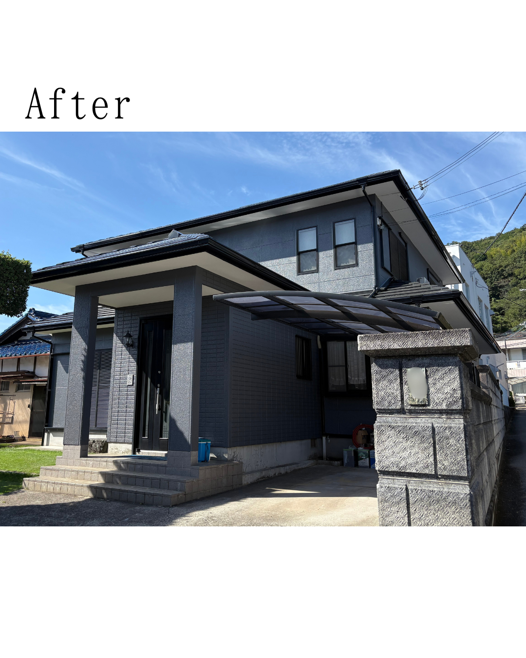 After