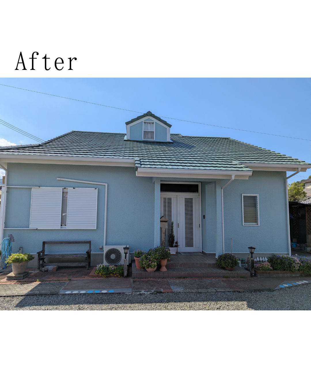 After