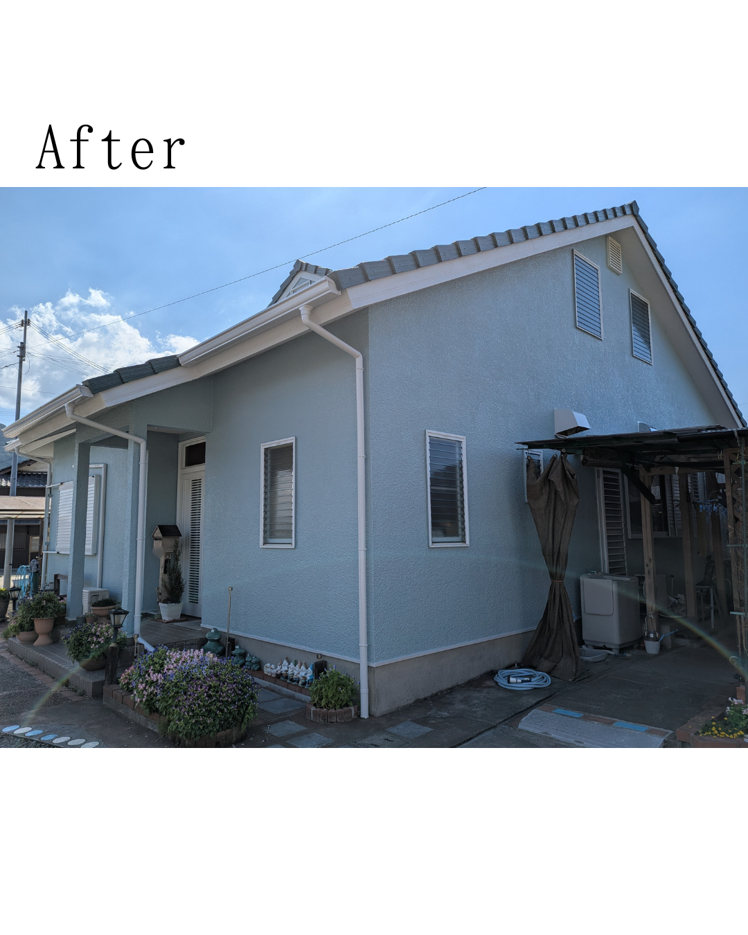 After