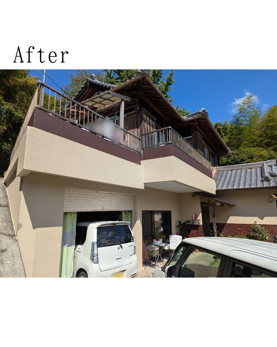 After