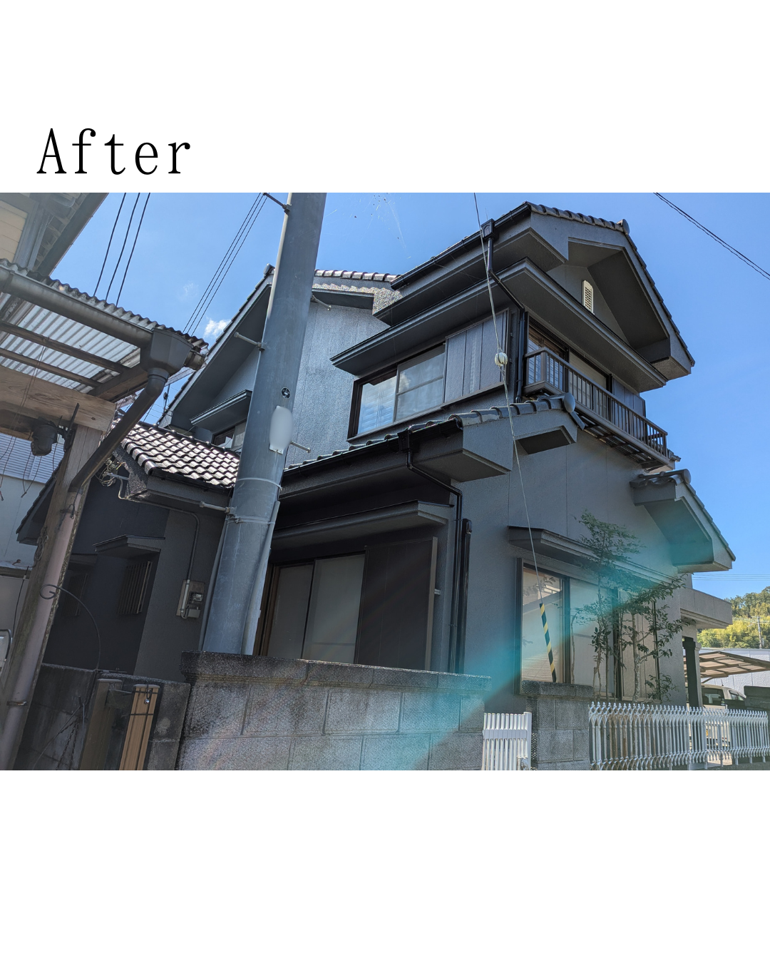 After