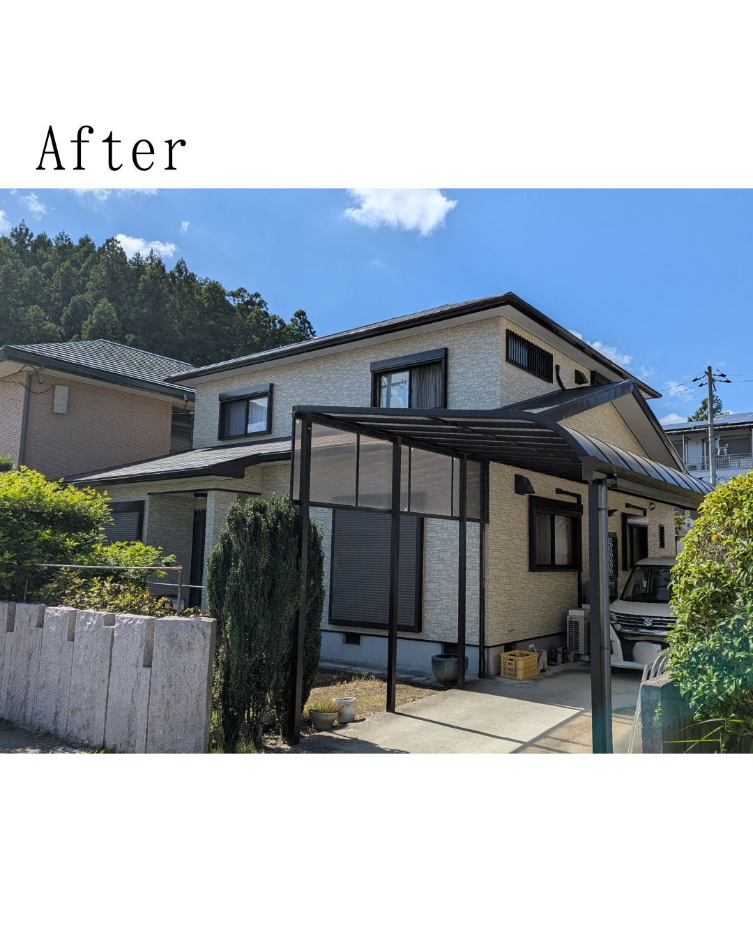 After