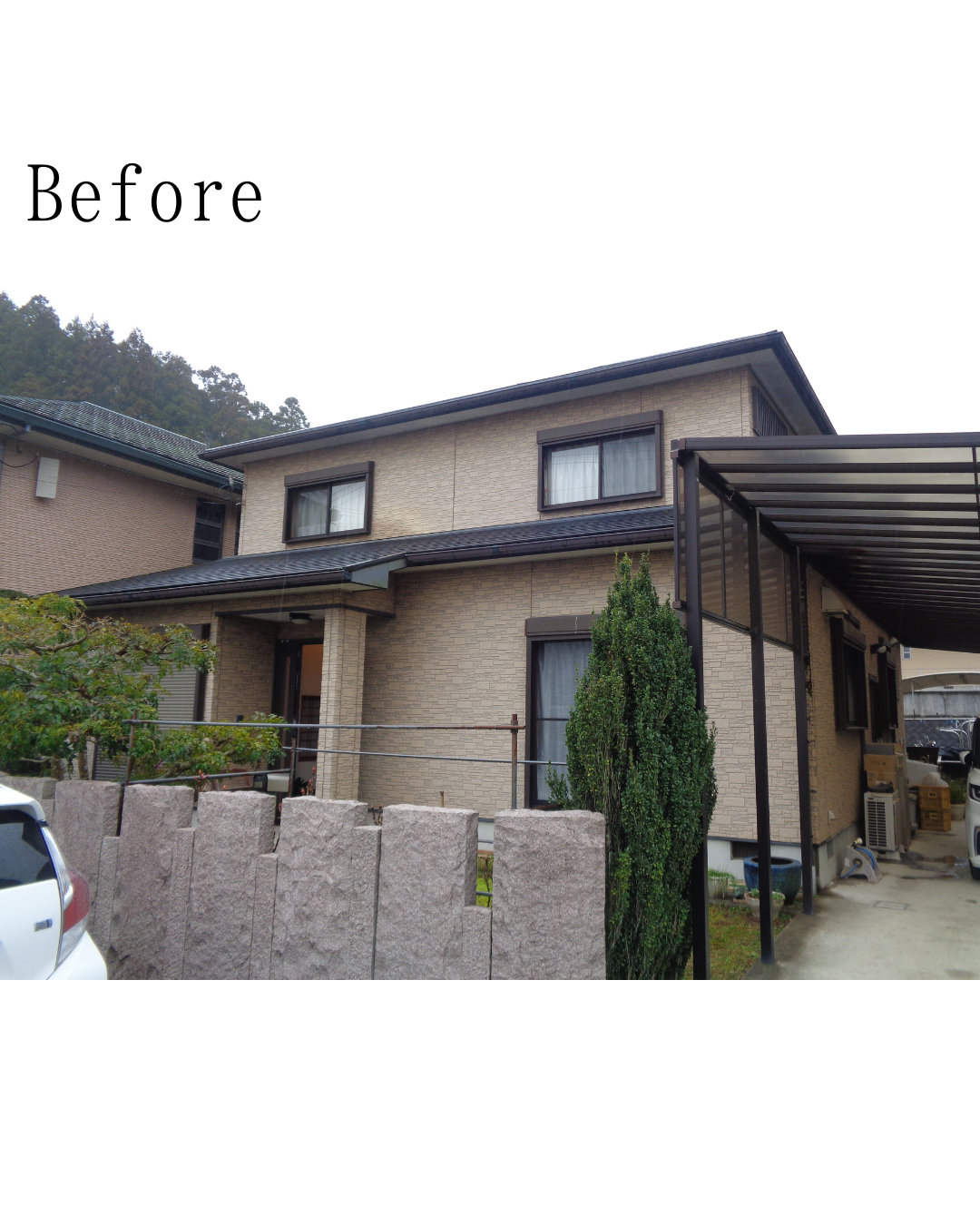 Before