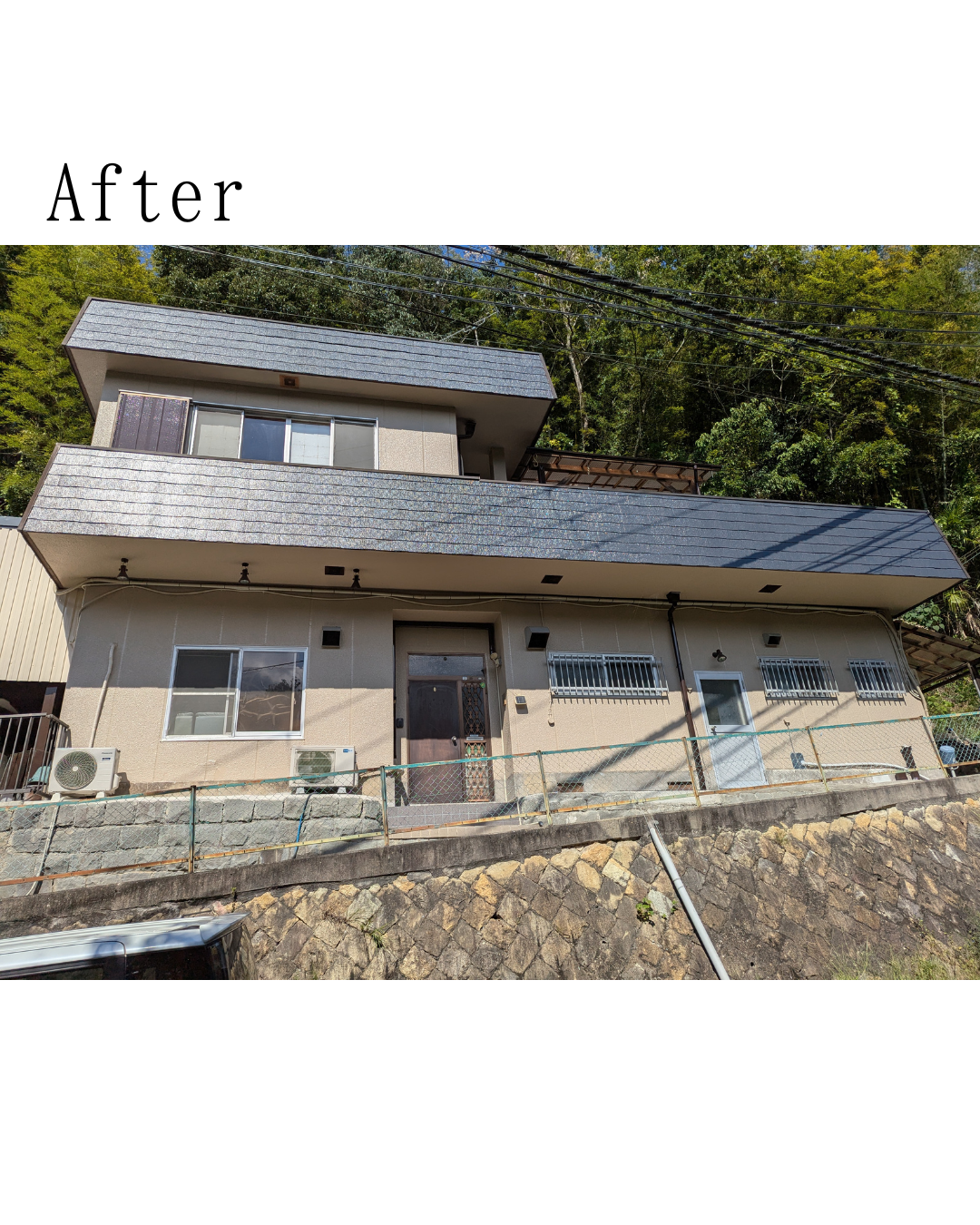 After