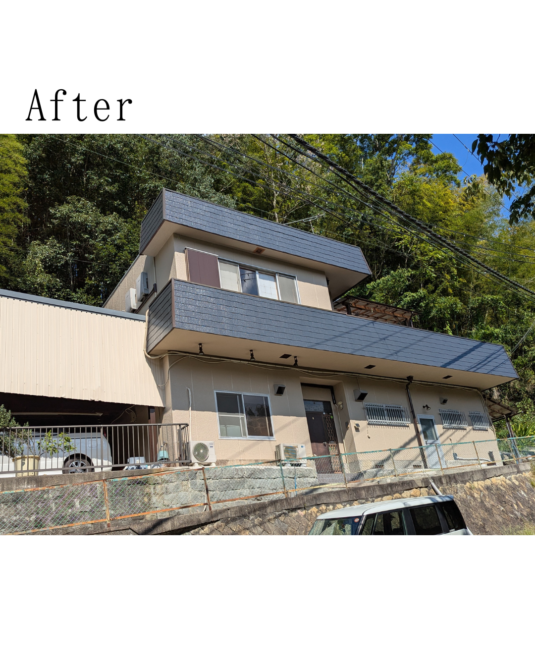 After