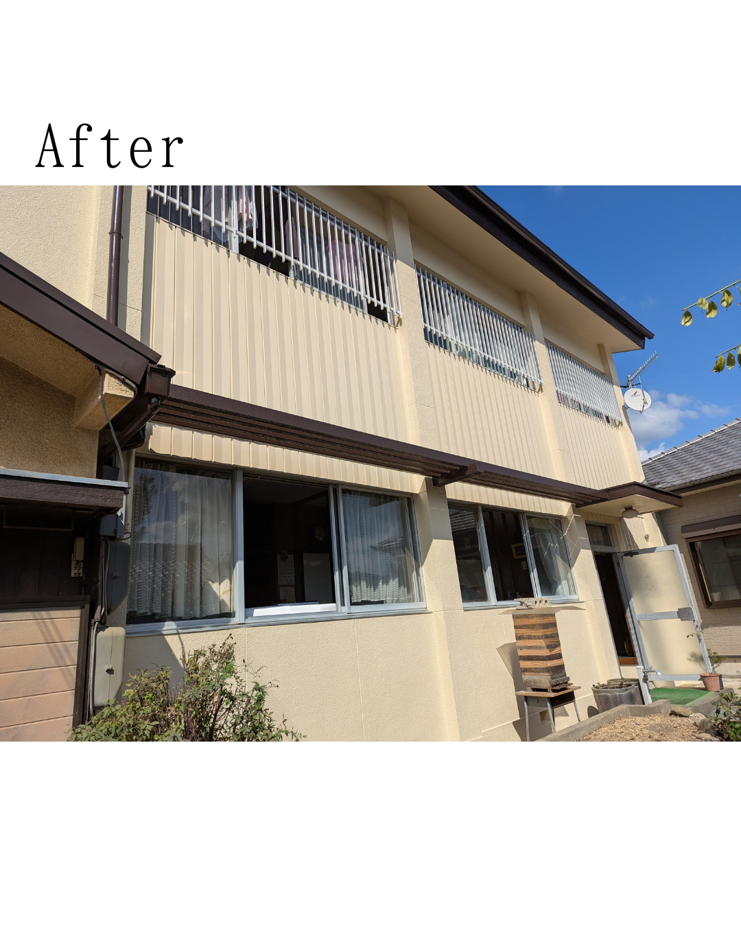 After
