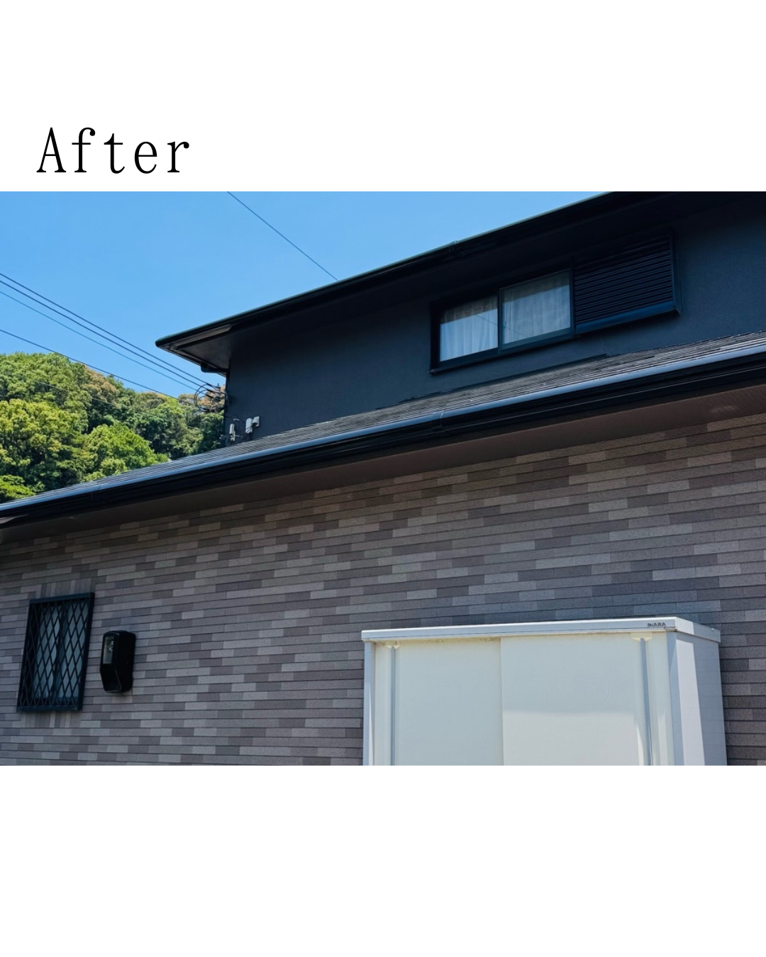 After