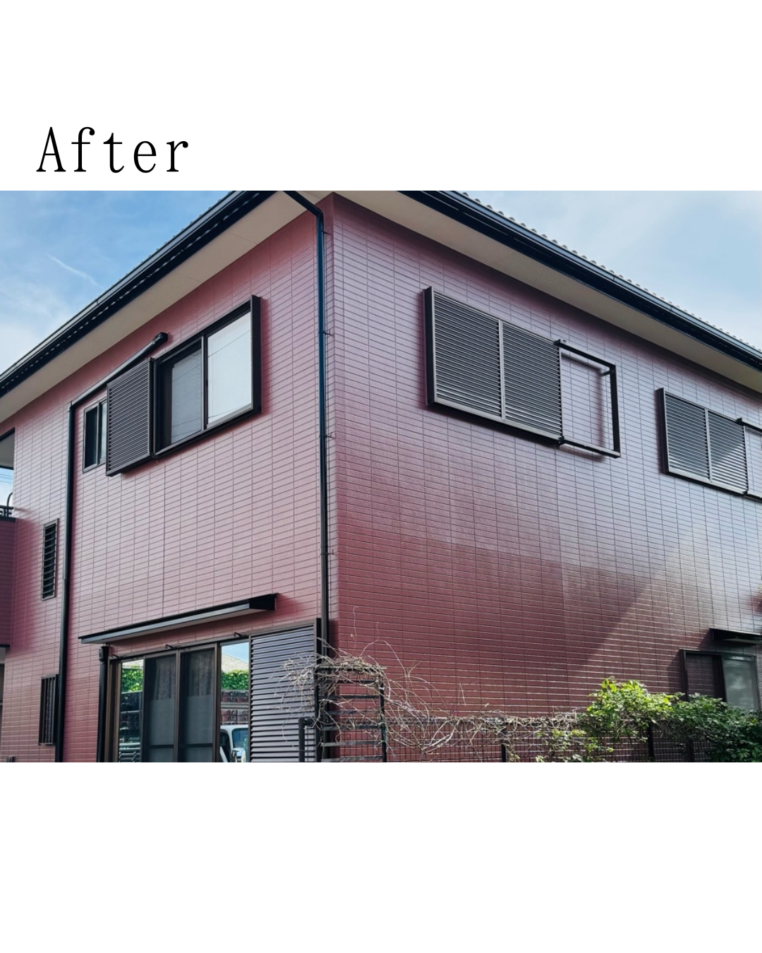 After