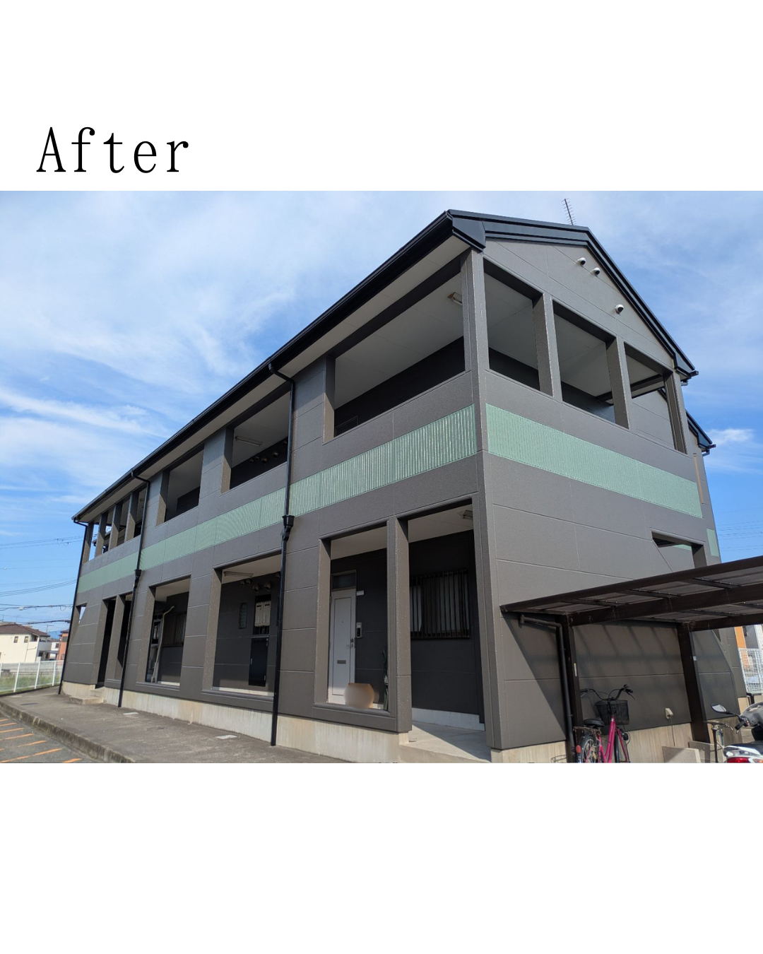 After