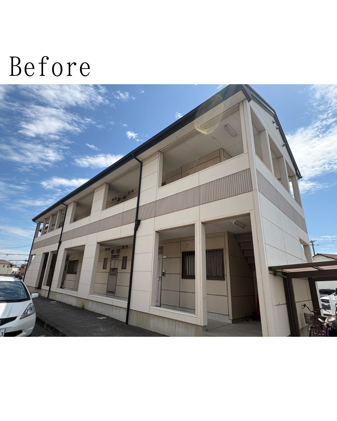 Before