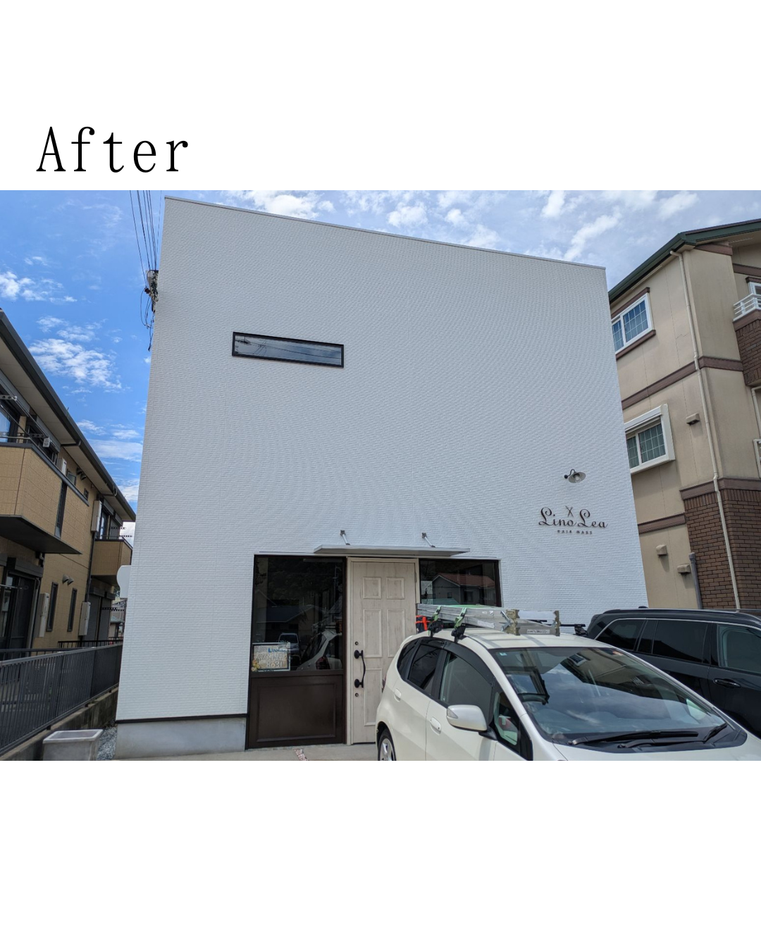 After