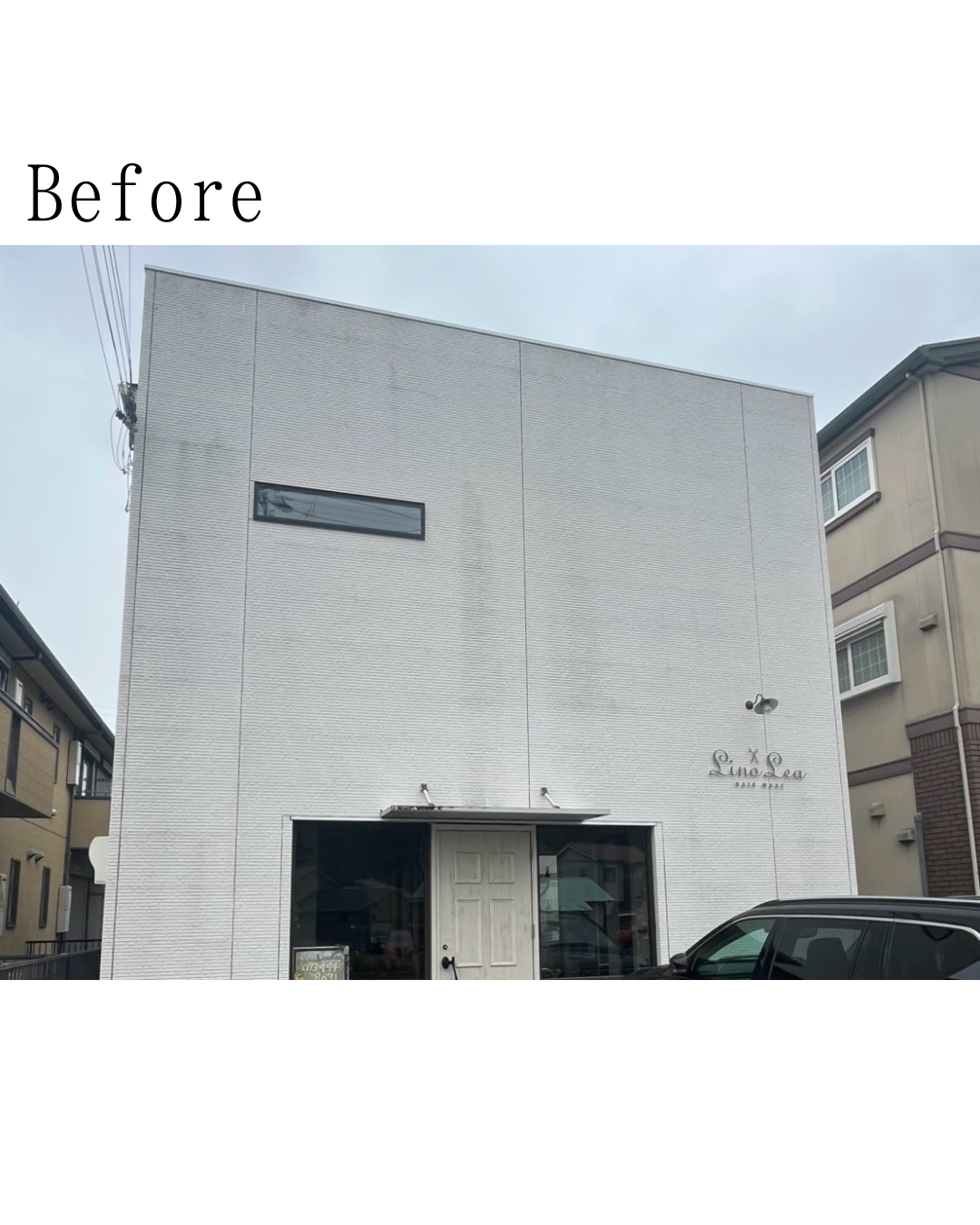 Before