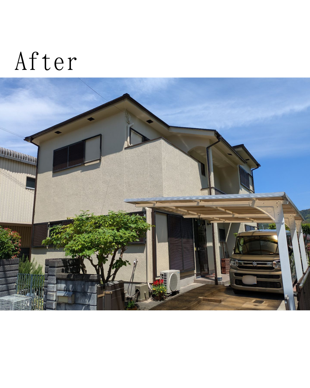 After
