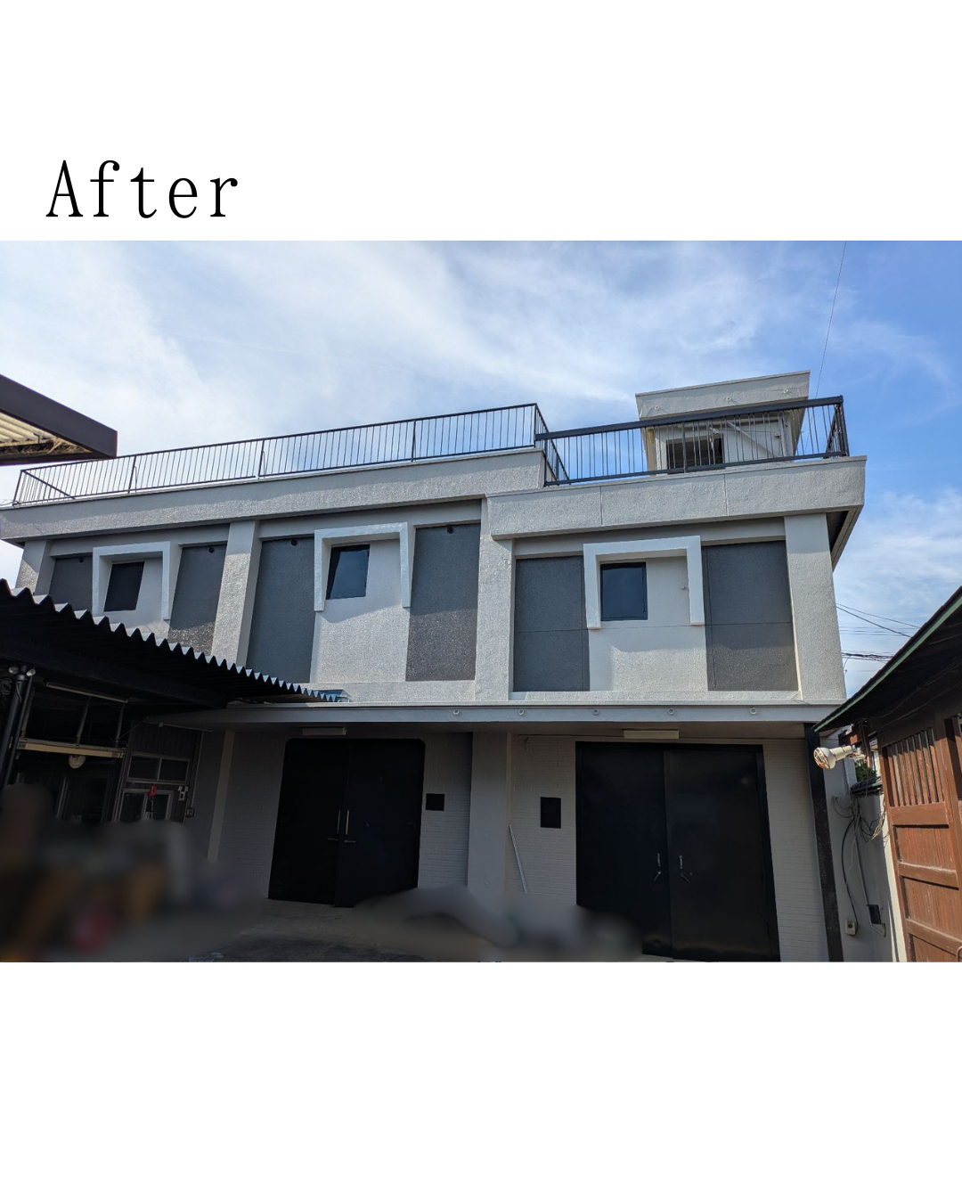 After