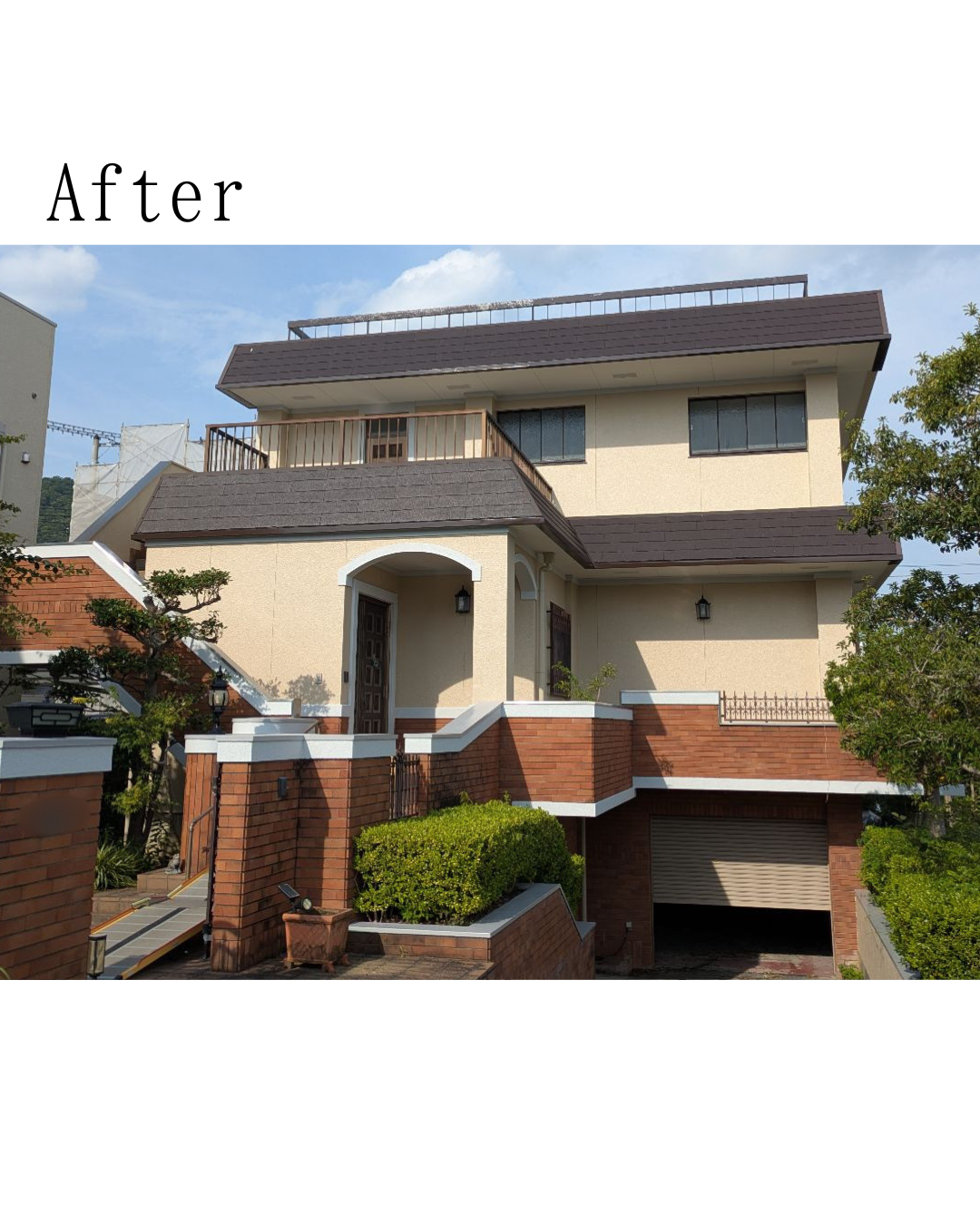 After