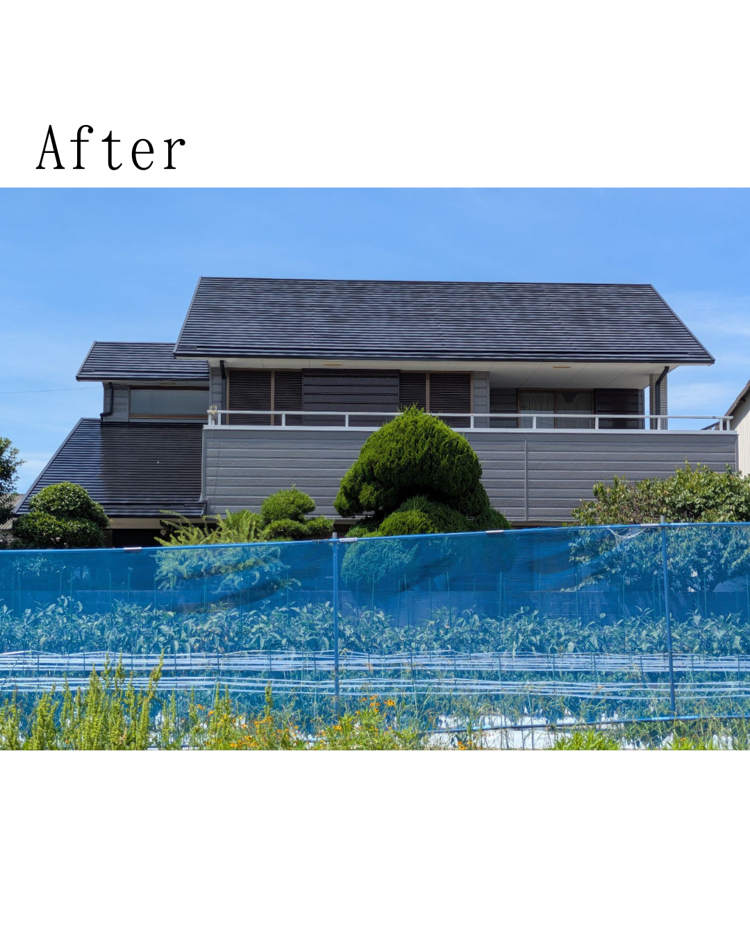 After